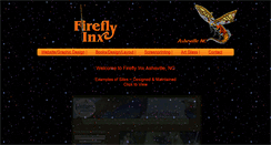 Desktop Screenshot of fireflyinx.com